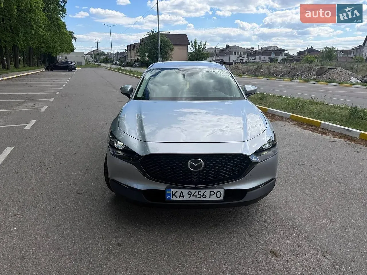 Mazda Cx-30 2021 photo 4