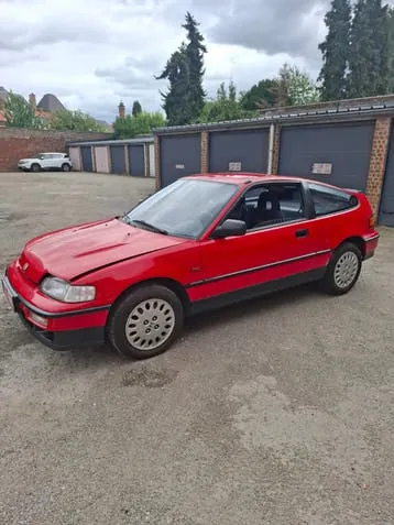 Honda Crx