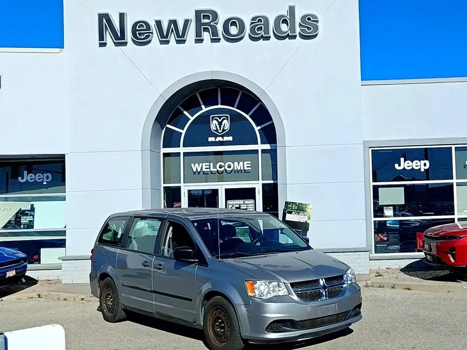 Dodge Grand Caravan