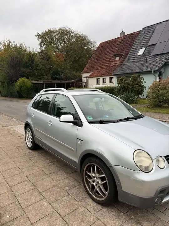 Volkswagen Polo Cross