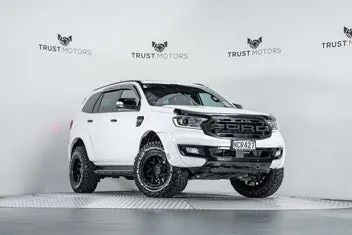 Ford Everest 2020 photo 2