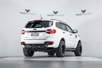 Ford Everest 2020 photo 4