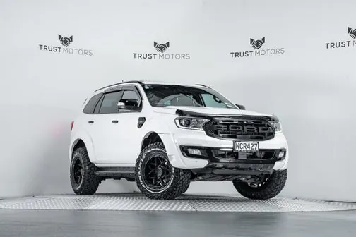 Ford Everest