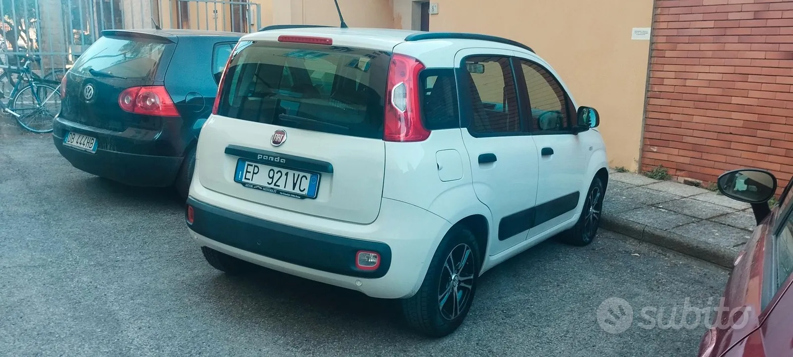 Fiat Panda 2013 photo 4