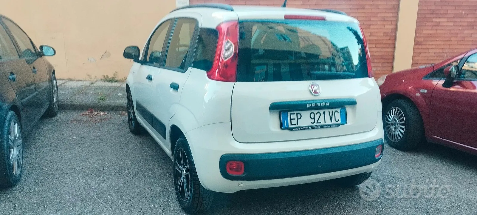 Fiat Panda 2013 photo 2
