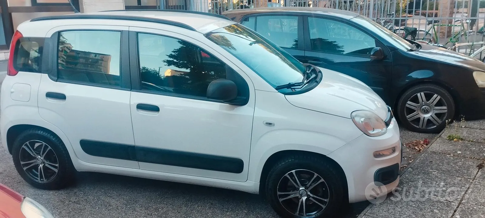 Fiat Panda 2013 photo 3