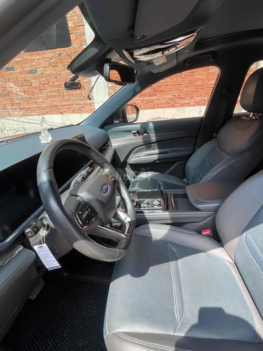 Ford Territory 2023 photo 5