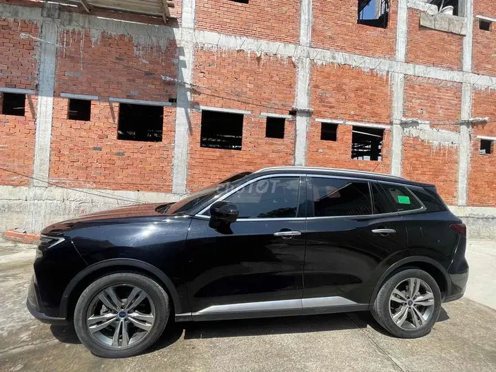 Ford Territory 2023 photo 2