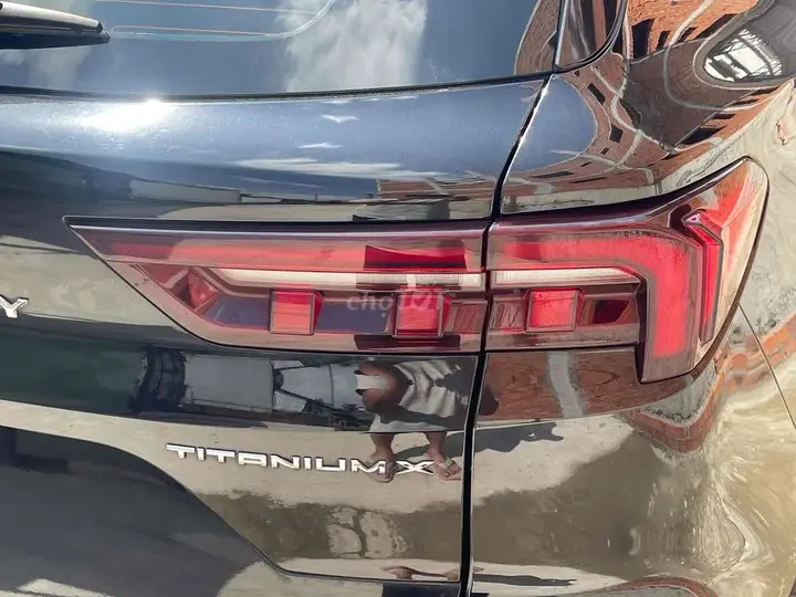 Ford Territory 2023 photo 4