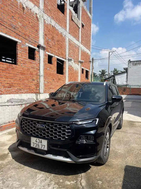 Ford Territory
