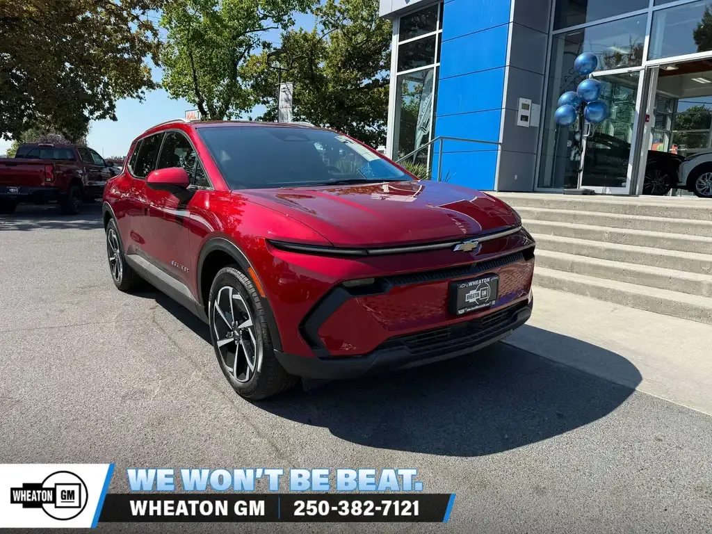 Chevrolet Equinox