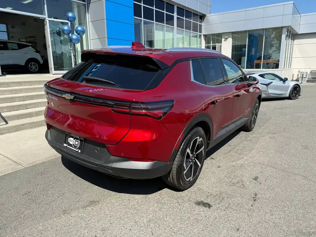 Chevrolet Equinox 2026 photo 4