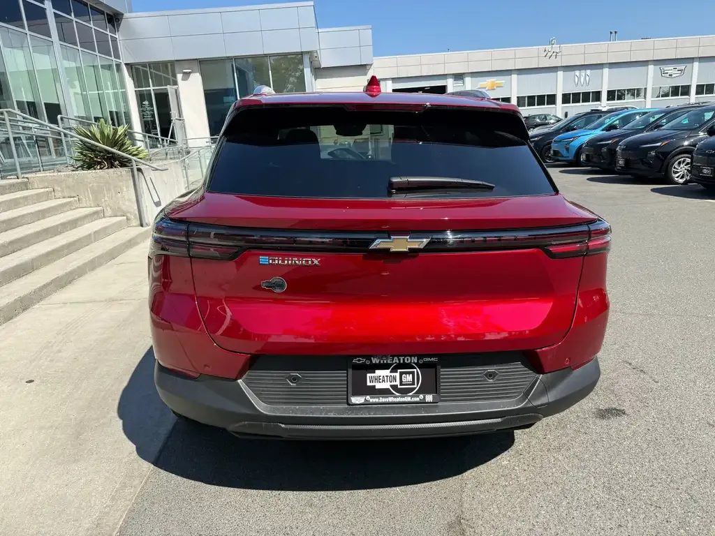 Chevrolet Equinox 2026 photo 5