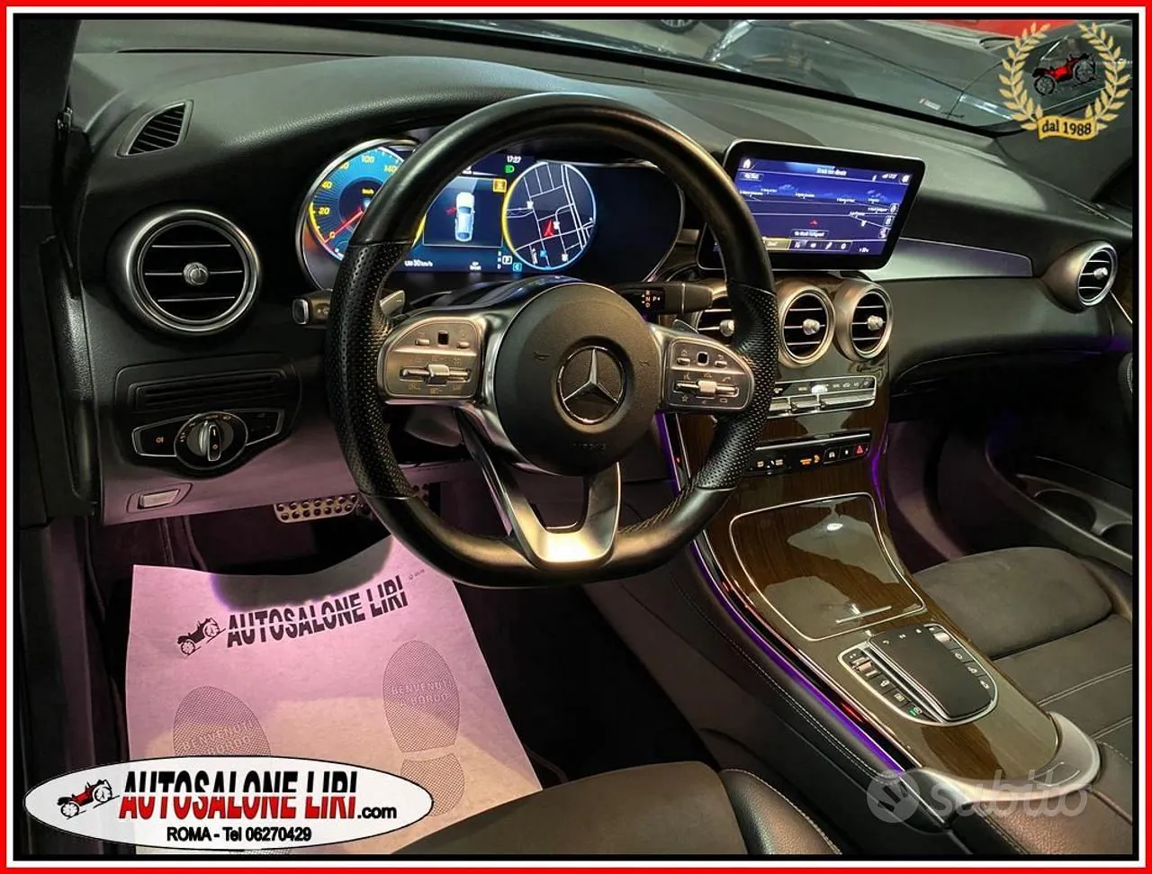 Mercedes-Benz Glc 2020 photo 5