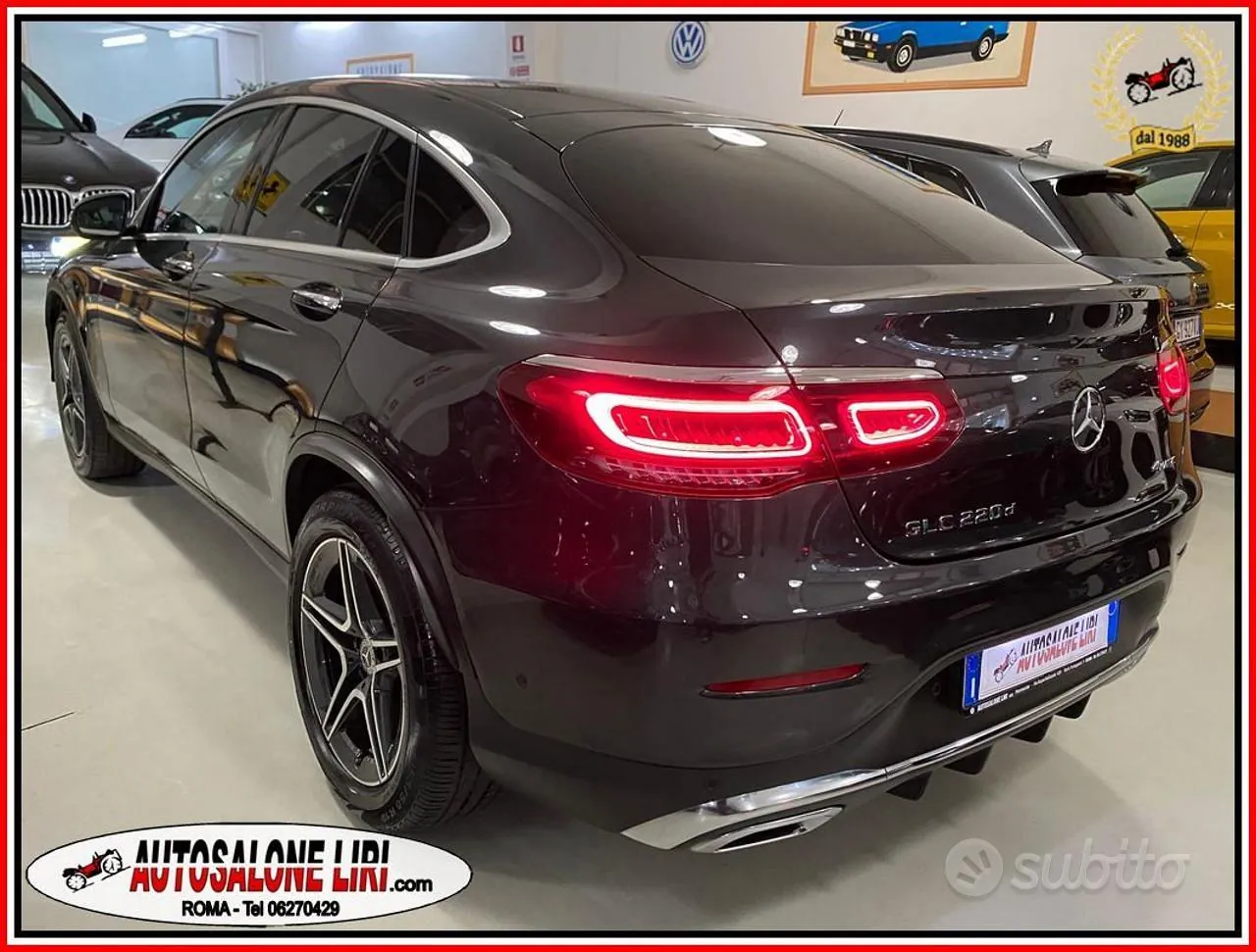 Mercedes-Benz Glc 2020 photo 4