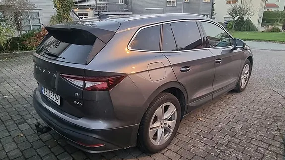 Skoda Enyaq 2022 photo 3