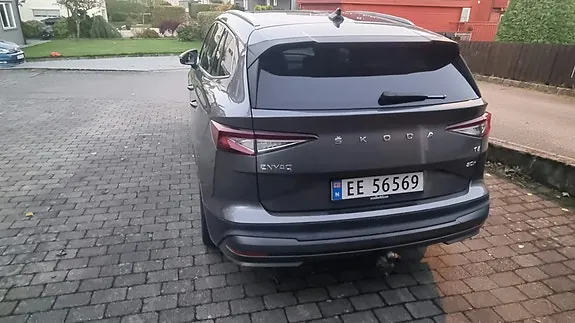 Skoda Enyaq 2022 photo 5