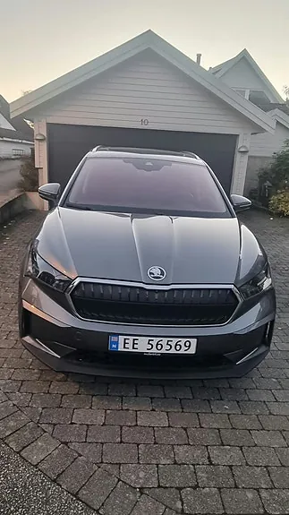 Skoda Enyaq 2022 photo 4