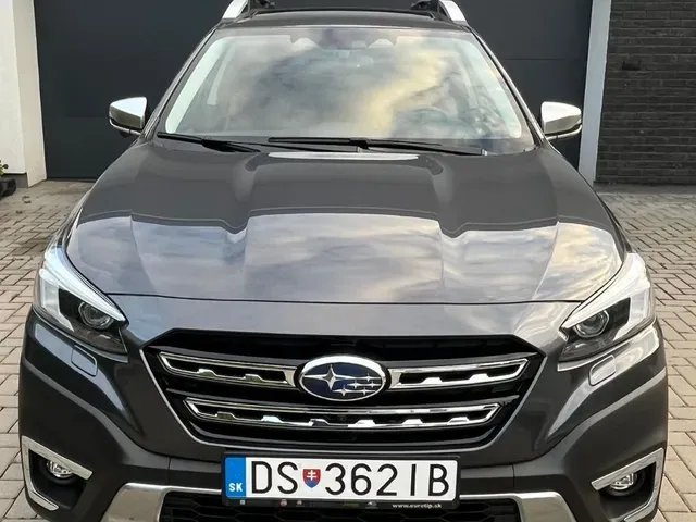 Subaru Outback 2023 photo 3