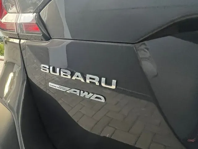 Subaru Outback 2023 photo 4