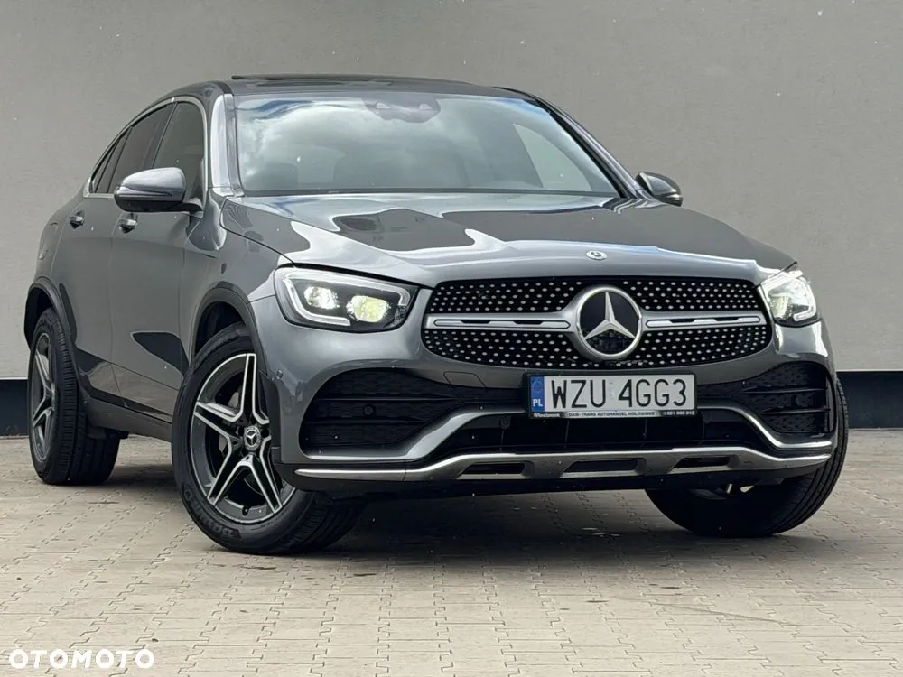 Mercedes-Benz Glc 2020 photo 4