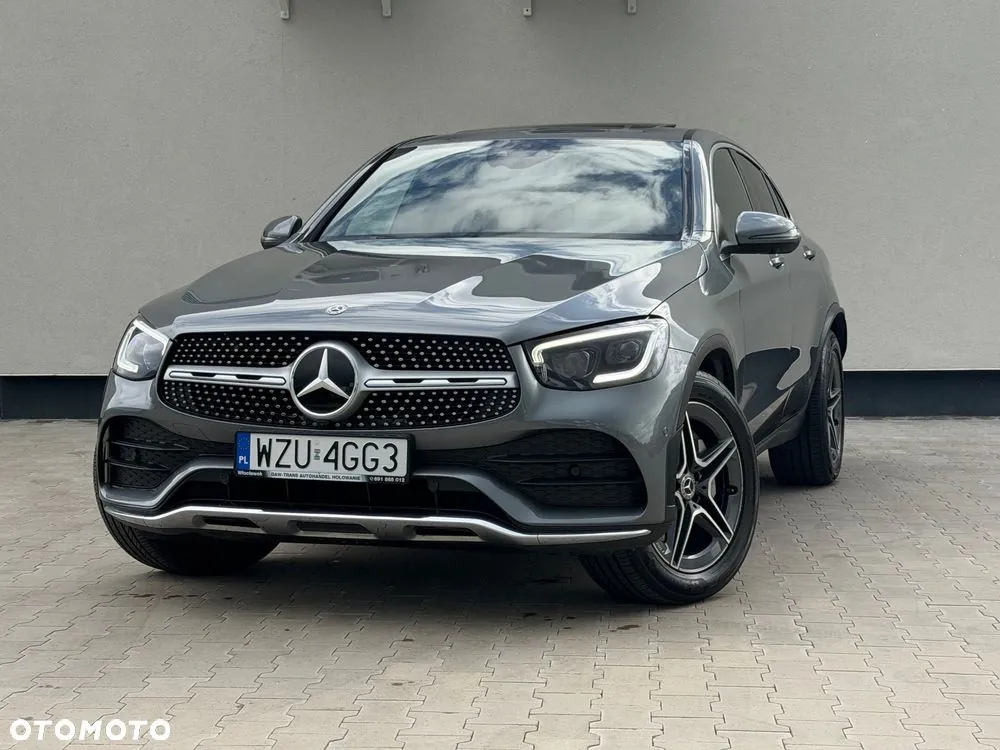 Mercedes-Benz Glc 2020 photo 3