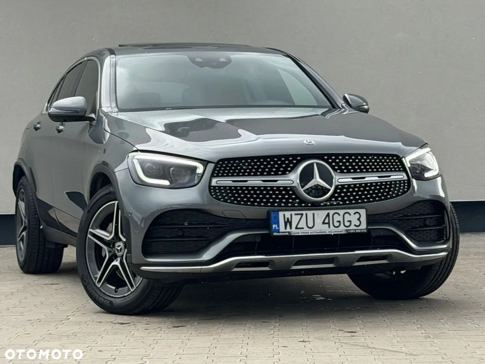 Mercedes-Benz Glc 2020 photo 2