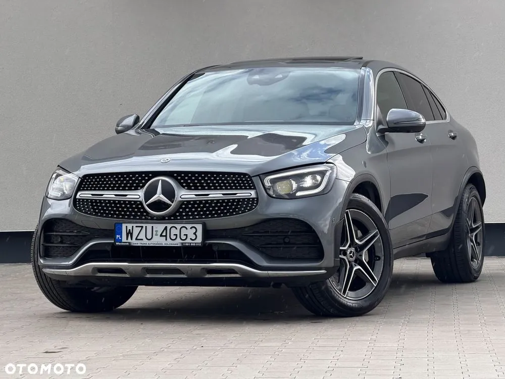 Mercedes-Benz Glc 2020 photo 5