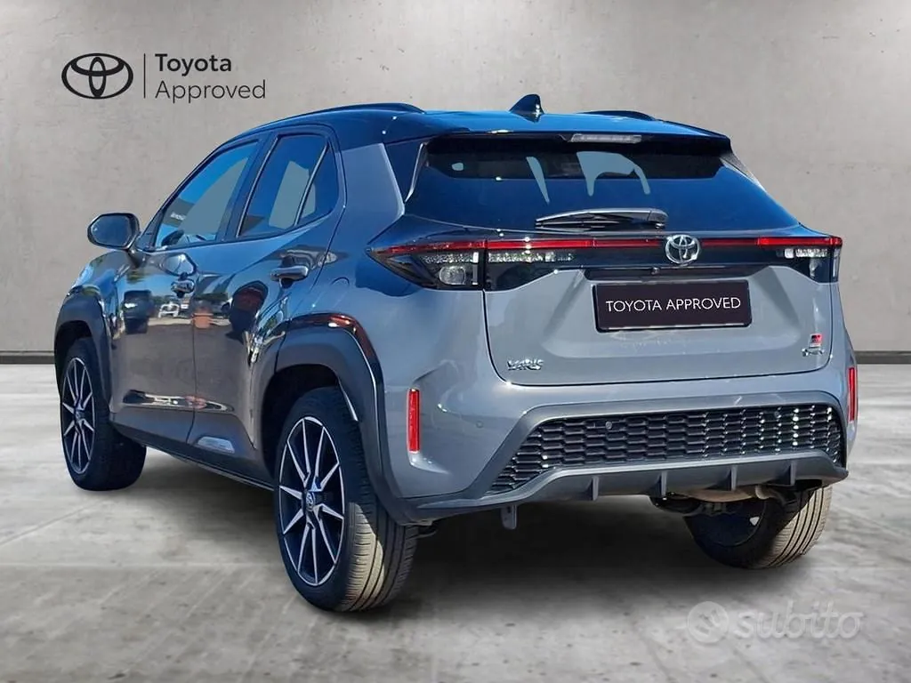 Toyota Yaris Cross 2025 photo 5