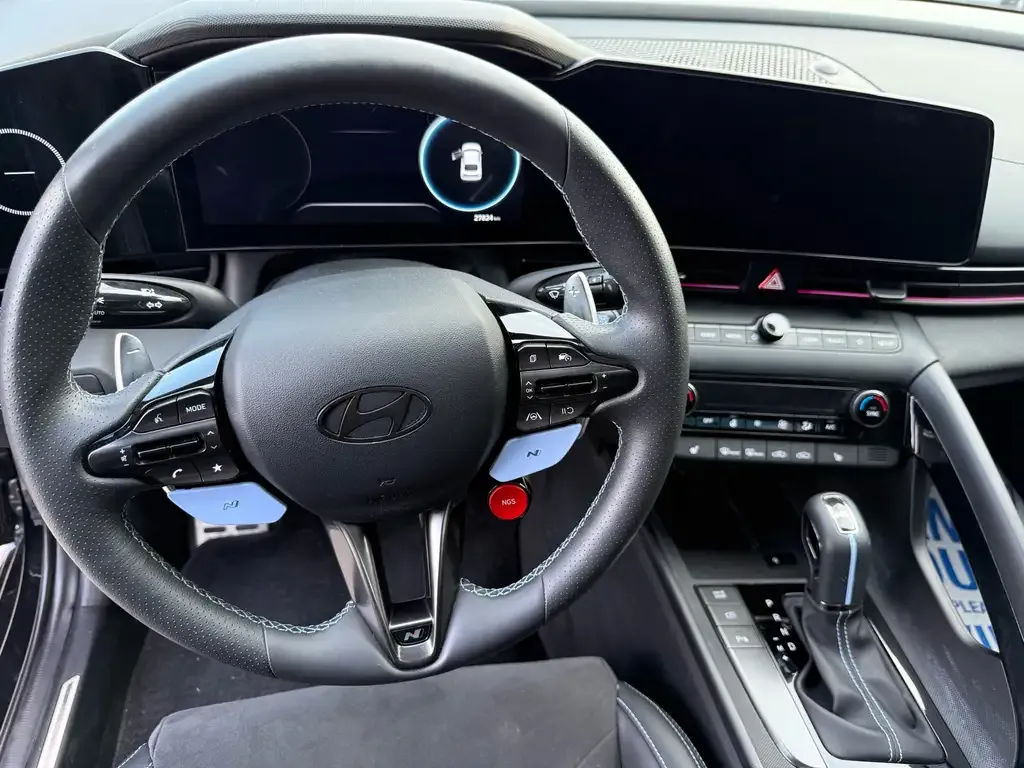 Hyundai Elantra N 2025 photo 2
