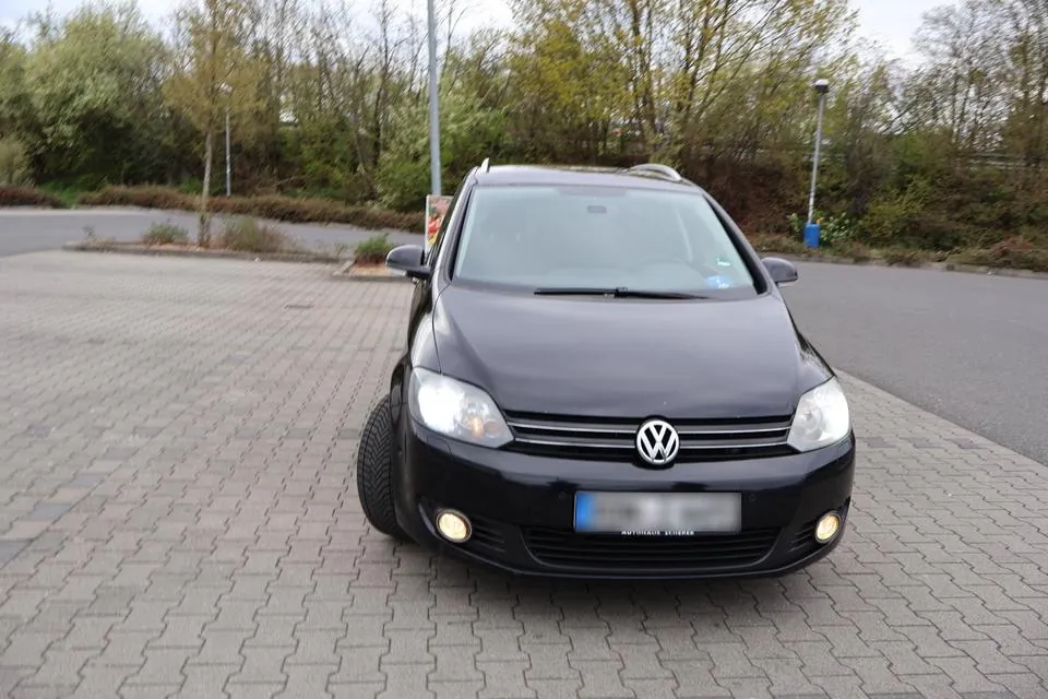 Volkswagen Golf Plus