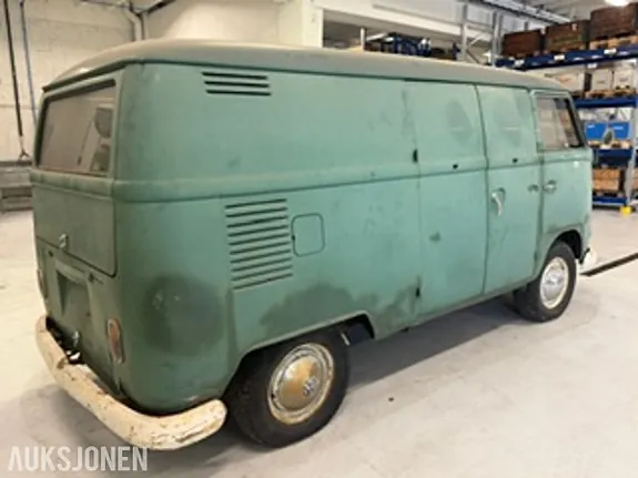 Volkswagen Andre 1963 photo 5
