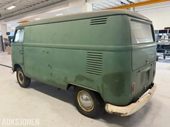 Volkswagen Andre 1963 photo 3