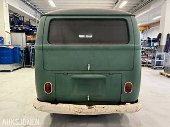 Volkswagen Andre 1963 photo 4
