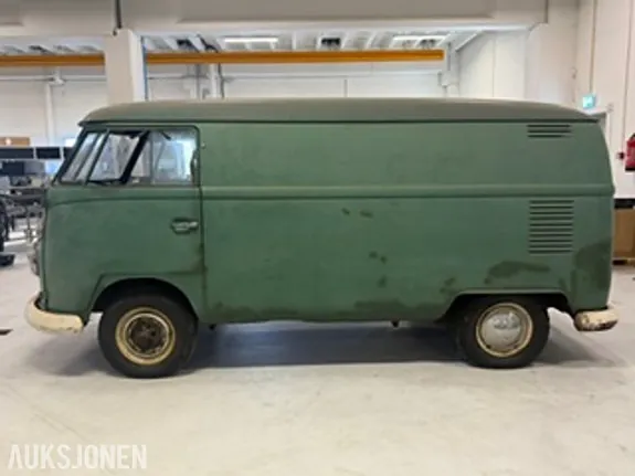 Volkswagen Andre 1963 photo 2