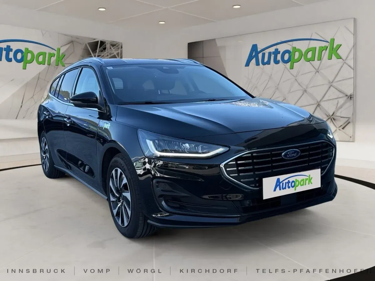Ford Focus 2025 photo 3