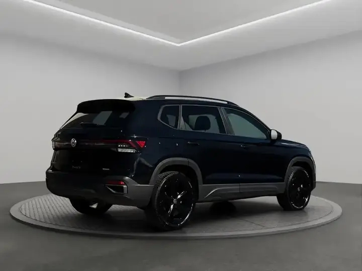 Volkswagen Taos 2026 photo 5