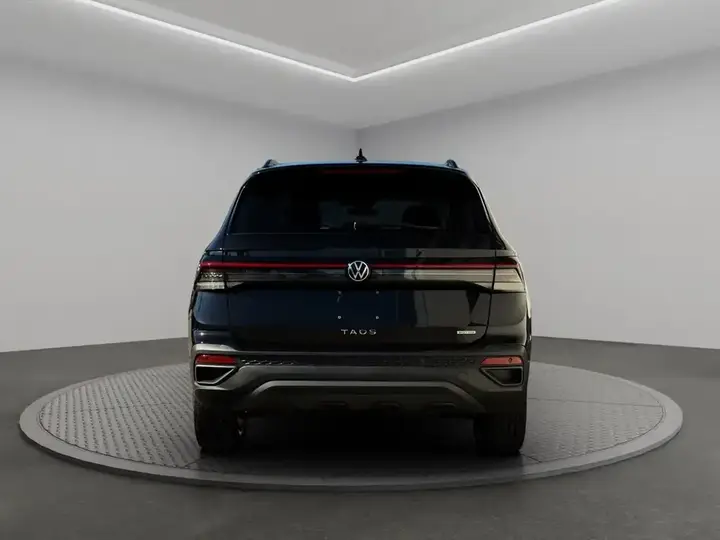 Volkswagen Taos 2026 photo 4