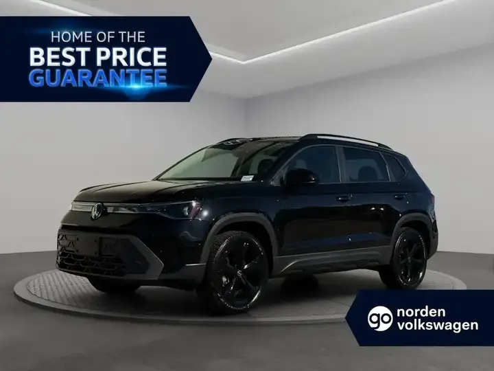 Volkswagen Taos