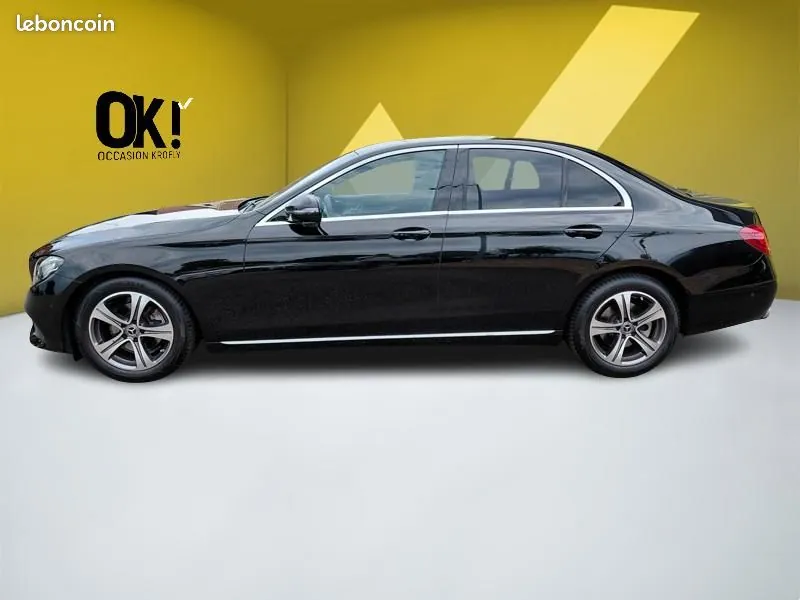 Mercedes-Benz E-Class 2019 photo 2