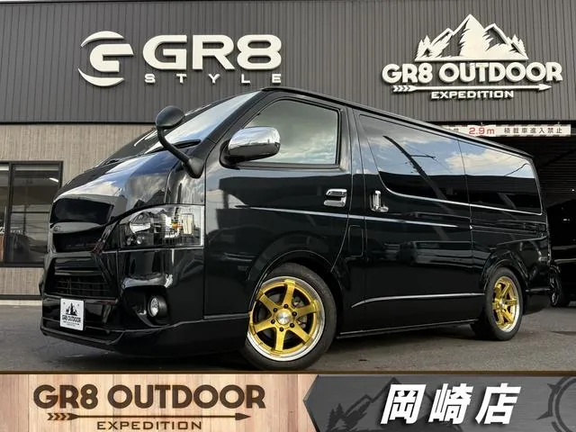 Toyota Hiace Gl