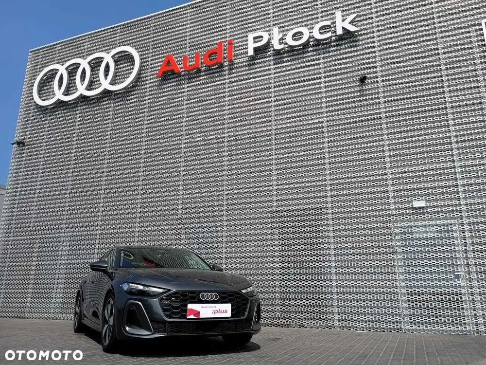 Audi A5 Avant