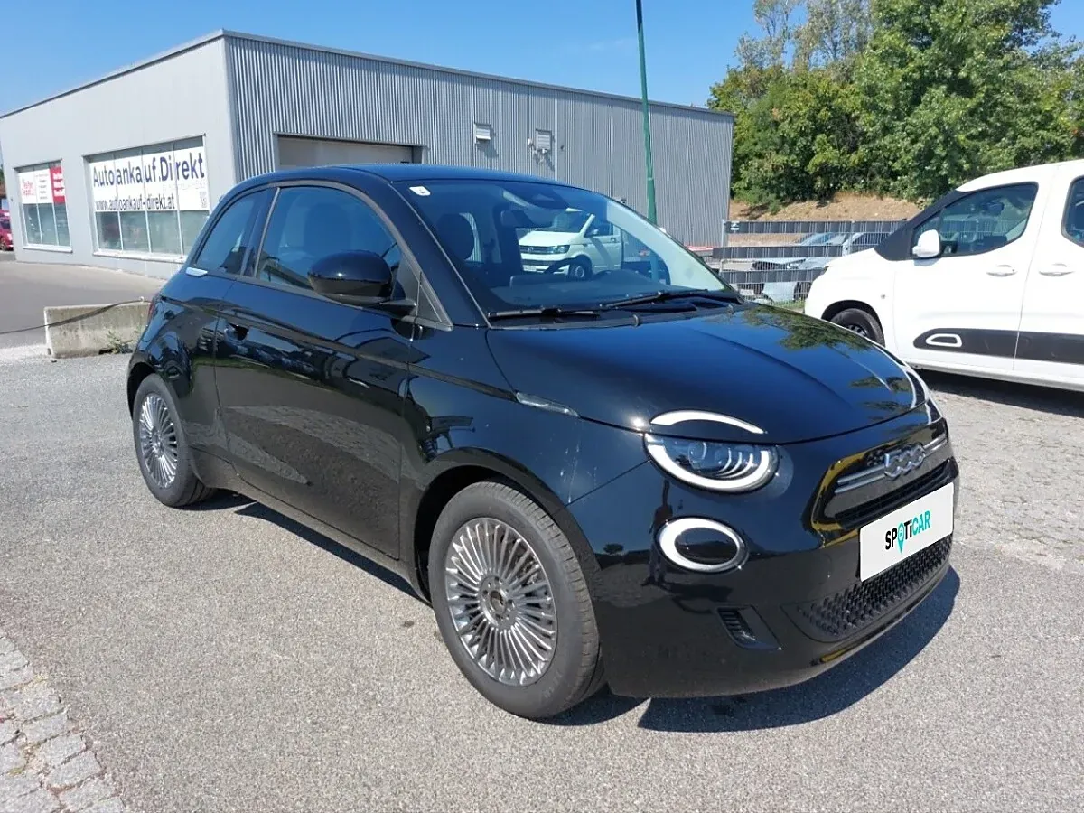 Fiat 500 2025 photo 3