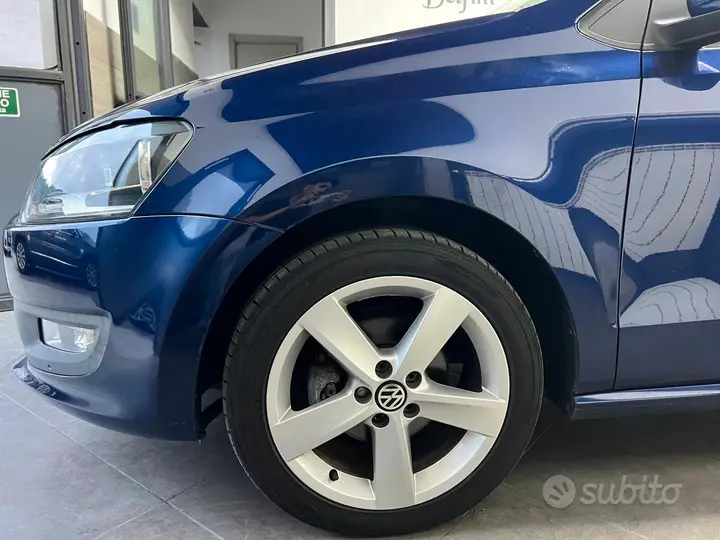 Volkswagen Polo 2012 photo 4