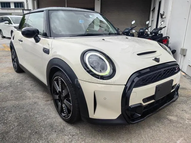 Mini Cooper S