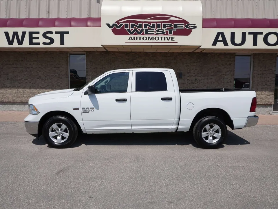 Dodge Ram 1500 2023 photo 2