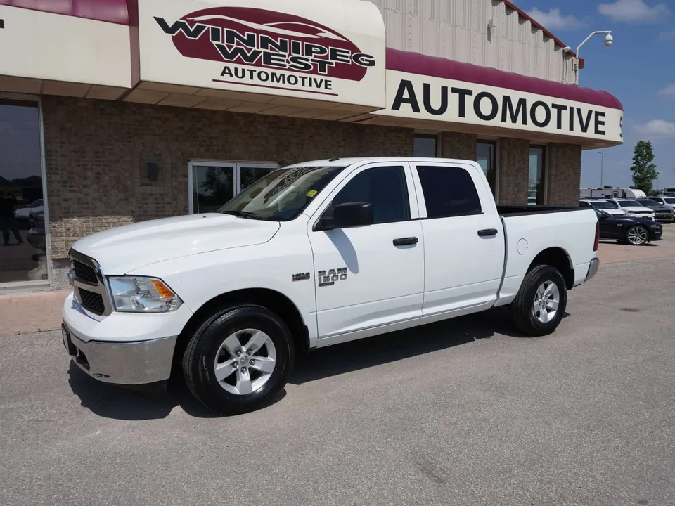 Dodge Ram 1500 2023 photo 4