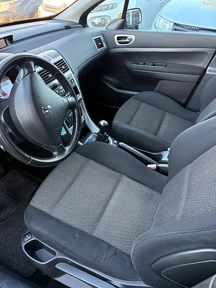 Peugeot 307 2006 photo 5