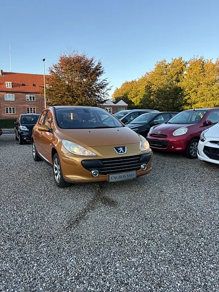 Peugeot 307