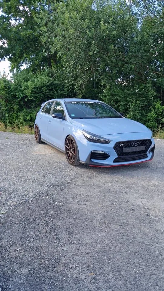 Hyundai I30N